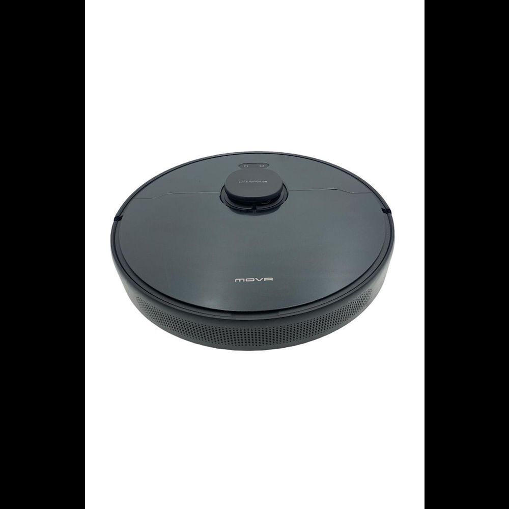 Mova Robot L600 Vaccum and Mop Cleaner Black